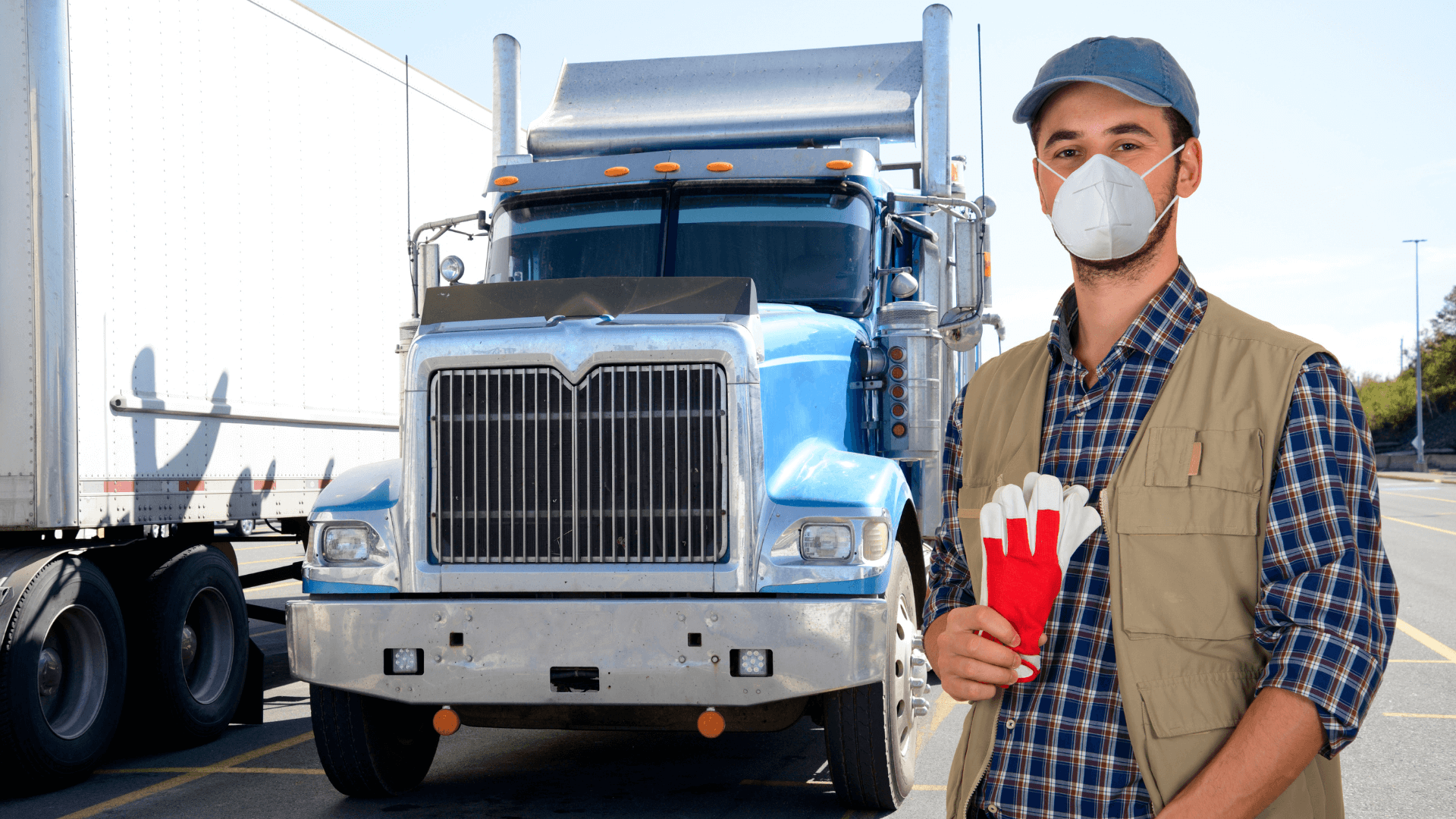 Detroit Truck Driver Jobs, The Trucking Industry & the Pandemic